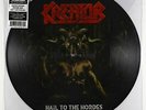 Kreator - Hail To The Hordes Single-Sided Picture Disc LP - Nuclear Blast VG++