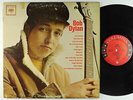 Bob Dylan - S/T LP - Columbia 6-Eye Mono
