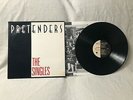 1987 Pretenders The Singles LP Vinyl Album Sire Records ?9 25664-1 VG+/VG+