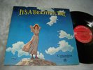It's a Beautiful Day self-titled 1969 psych LP EXC 360 Sound orig promo sticker