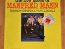 THE FIVE FACES OF MANFRED MANN LP original 1964 MONO FACTORY SEALED LP