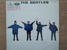 The Beatles Vinyl HELP Uk 1965 1st Press MONO - mother stampers are 2 OT / 3 GR