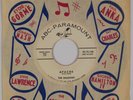 THE SHADOWS: Apache US ABC PARAMOUNT 45-10,138 Surf Rock 45 Rare HEAR