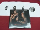 2Pac - All Eyez On Me 4LP [Vinyl] Remastered Quad LP