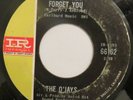 O’JAYS I’ll Never Forget You / Pretty Words IMPERIAL 45 northern soul 1966 HEAR