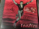 SIGNED TOADIES Rubberneck LP 20th Anniversary 180 Gram Vinyl Remastered 2014