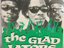 THE GLADIATORS  - VITAL SELECTION - VINYL REGGAE LP - EXCELLENT