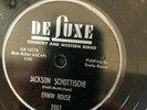 DeLuxe 2007 Rouse Brothers JACKSON SCHOTTISCHE  78rpm Bluegrass E