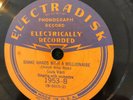 Electradisk 1953 Gus Van SHAKE HANDS WITH A MILLIONAIRE 1933 V+ Great Depression
