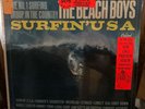 THE BEACH BOYS SURFIN' USA LP Orig.1963 Press T1890 MONO Still-Sealed w/HYPE