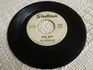 THE JACKSON FIVE  BIG BOY/YOU'VE CHANGED  STEELTOWN  681 PROMO