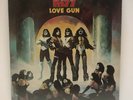 KISS Love Gun LP Album with Gun 1977 Casablanca Records NBLP 7057 VG+