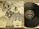 BEATLES Revolver LP Mono 1966 XEX-606-1 