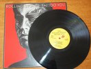 Rolling Stones - Tattoo You (vinyl album) 1981 rock (with inner) Ex Condition