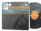 DUKE ELLINGTON Meets Coleman Hawkins IMPULSE  A 26 Orange Stereo Jazz LP HEAR