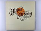 NEIL YOUNG : HARVEST LP REPRISE MS 2032 Lyric Sheet IMPORT by WEA Records