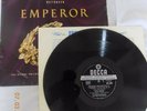 DECCA SXL 2002 WBG ED1 BEETHOVEN EMPEROR EARLY FIRST PRESSING 1958