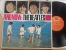 BEATLES And Now 73735 viny LP AUSTRO MECHANA Label ex+ swiss export 60s beat