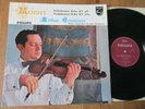 Mozart - Violin Concs 1 & 7 / Grumiaux / Paumgartner / Philips 00313 Mono Ed1 NM