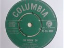 1960s R&B BERYL BRYDEN I'm Movin' On/Moanin'//Columbia DB 4860 (1962) (NM copy)