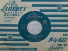 EDDIE COCHRAN Twenty Flight Rock & Cradle Baby 1957 LIBERTY 45 RPM