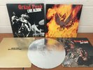 Vintage Grand Funk Railroad Vinyl Record Album LP Lot, Phoenix, Live, American +