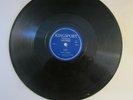 Odd label Bluegrass on 78 rpm disc, Jimmy Gregg on Kingsport