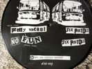 Sex Pistols Pretty vacant  French Picture Disc