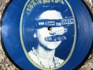 sex pistols, god save the queen, vinyl picture disc, limited edition.