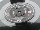 ELVIS PRESLEY   UK 45   WOODEN HEART   1964 RCA VICTOR PRESSING