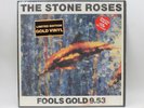 SILVERTONE RECORDS The Stone Roses Fools Gold 9.53 Limited Edition Gold Vinyl