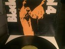 BLACK SABBATH Vol 4 GREEN WB LABELS w/VG+ VINYL -Ozzy Osbourne