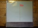 wire pink flag harvest shsp 4076 1977  uk lp