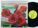 JAYNETTS Sally Go 'Round The Roses TUFF LP mono