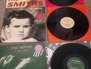 The Smiths - 3 vinyl records the queen is dead,that joke isnt funny anymore ,ask