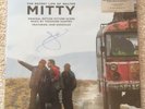 Jose Gonzales The Secret Life Of Walter Mitty Signed Vinyl LP Autogramm