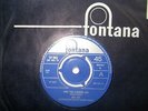 EX UK FONTANA 45 - KIKI DEE - 