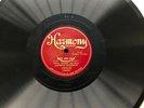 ANNETTE HANSHAW - ‘WASTING MY TIME ON YOU/ BODY AND SOUL’ HARMONY 78 IMMACULATE