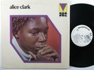 ALICE CLARK Self Titled MAINSTREAM MRL-362 LP VG+ gatefold