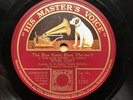 ETHEL LEVEY - ’BLUE KITTEN BLUES’ 1926 ORIGINAL CAST 12” HMV, RARE & FINE
