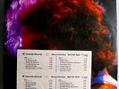 BOB DYLAN AT BUDOKAN RARE ORIG'80 WHITE LABEL PROMO 2-LP SET w/POSTER+TIME STRIP