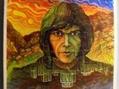 NEIL YOUNG 1st ALBUM/1st MIX  ORIG'69 WHITE LABEL PROMO LP w/NO NAME CVR