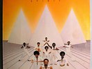 EARTH, WIND & FIRE SPIRIT RARE ORIGINAL '76 COLUMBIA WHITE LABEL PROMO LP MINT