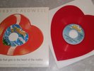 Bobby Caldwell Heart Shaped Single What You Won't Do For Love 1978 M-