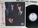 ROLLING STONES NO.2 LONDON L18P 1802 Japan OBI VINYL LP