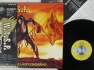 W.A.S.P. The Last Command CAPITOL S33 1001 Japan OBI VINYL LP