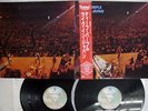 DEEP PURPLE LIVE IN JAPAN WARNER P-5506,7W Japan OBI VINYL 2LP