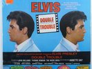 ELVIS PRESLEY Double Trouble RCA VICTOR APL1-2564 LP SEALED ^