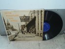 REV. C.L. FRANKLIN JACOB WRESTLING THE ANGEL VINYL GOSPEL SERMON LP VG VG+