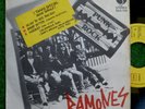 RAMONES 7” legendary ITALIAN-ONLY PRESSING 'Glad To See You Go' 1977 punk ITALY
